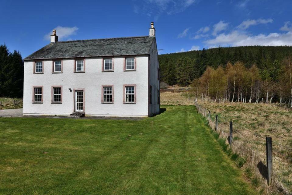 Knocklea Vila Alness Exterior foto